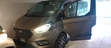 Ford Torneo Custom 2.0 TDI 2018