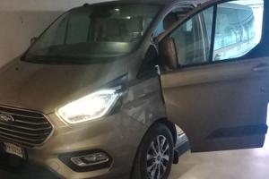 Ford Torneo Custom 2.0 TDI 2018
