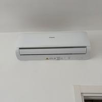 Aria condizionata (2 split + motore) - Candy