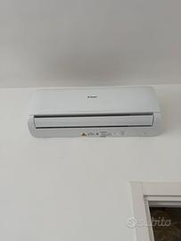 Aria condizionata (2 split + motore) - Candy