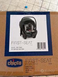 seggiolino auto chicco nuovo 