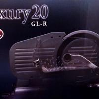 Affettatrice professionale "Luxury 20" 