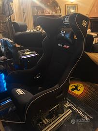 Sedile Sim Racing OMP RS-PT