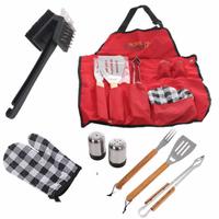 Accessori per barbecue