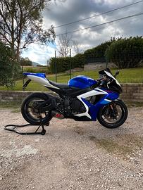 Suzuki GSX R 750 2007