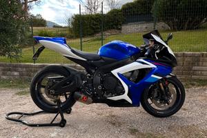 Suzuki GSX R 750 2007