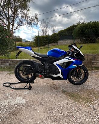 Suzuki GSX R 750 2007