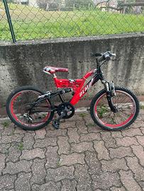 Bicicletta per ragazzi