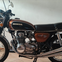 Honda Cb 500 four