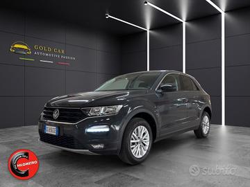 Volkswagen T-Roc 2.0 TDI 115cv Style PREZZO REALE