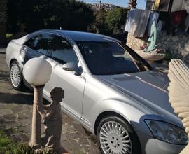 Mercedes Classe S 320 CDI - Anno 2007