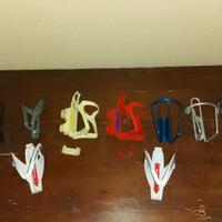 Lotto 9 Portaborracce Bici (Elite e altri marchi)