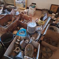 oggettistica usata /antiquariato