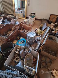 oggettistica usata /antiquariato