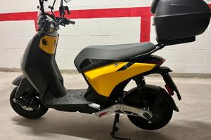 Piaggio One Active 125 cc