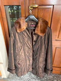 piumino donna Corte Gonzaga