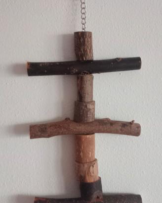 Gioco per pappagalli 