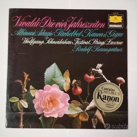 Vivaldi Albinoni Pachelbel 
