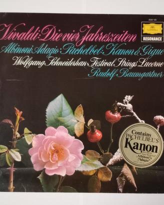 Vivaldi Albinoni Pachelbel 