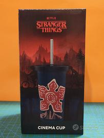 cinema cup Stranger Things 