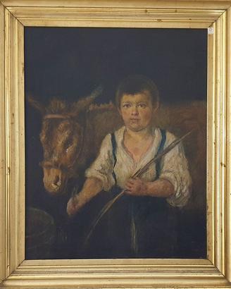 Quadri di famosi pittori sardi
