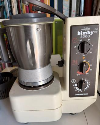 Robot da cucina Bimby 3300 Vorwerk originale