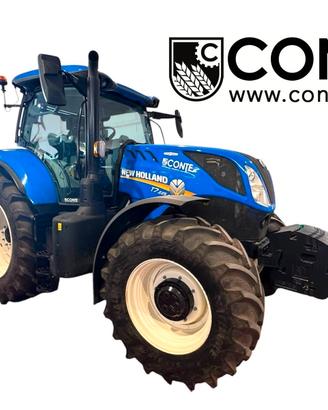 New Holland T7.225 Autocommand seminuovo