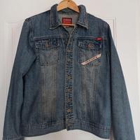 camicia in jeans donna taglia 46