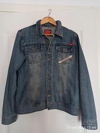 camicia in jeans donna taglia 46