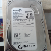 HDD 3,5 SATA Barracuda 500gb