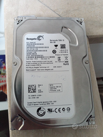 HDD 3,5 SATA Barracuda 500gb