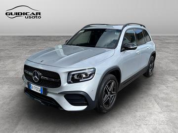 Mercedes GLB - X247 2019 - GLB 200 d Premium 4mati