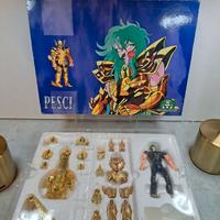 Bandai Giochi Preziosi Saint seiya Cavalieri pesci