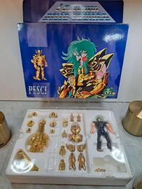 Bandai Giochi Preziosi Saint seiya Cavalieri pesci