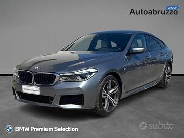 BMW Serie 6 630d Gran Turismo xdrive Msport 265cv