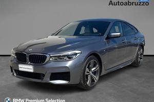 BMW Serie 6 630d Gran Turismo xdrive Msport 265cv