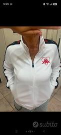 maglia con zip