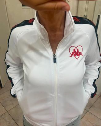 maglia con zip