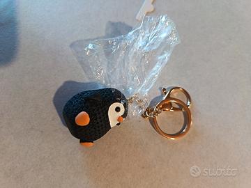 Portachiave Pinguino