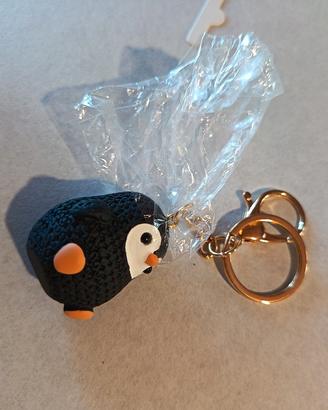 Portachiave Pinguino