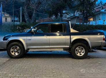 tutti i ricambi mitsubishi l200