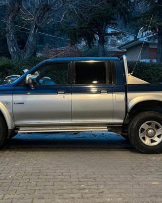 tutti i ricambi mitsubishi l200