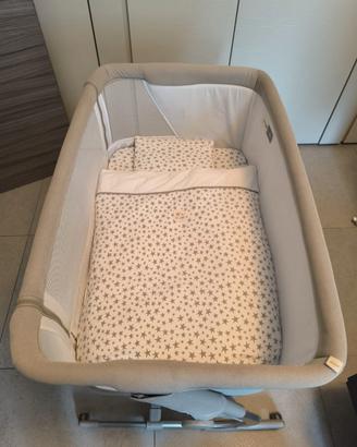 Culla Jane BabySide