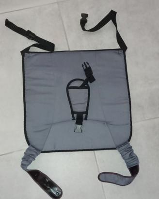 Cintura sicurezza in gravidanza