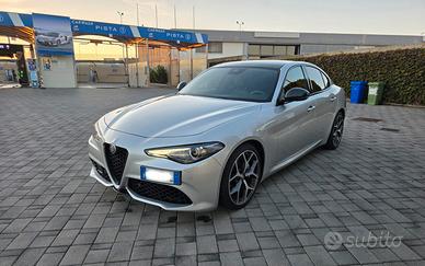 Alfa Romeo Giulia B-Tech 190cv