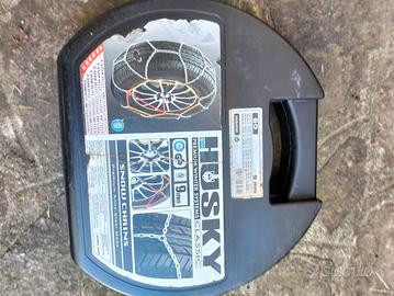 Catene da neve nuove Premium 60 9mm