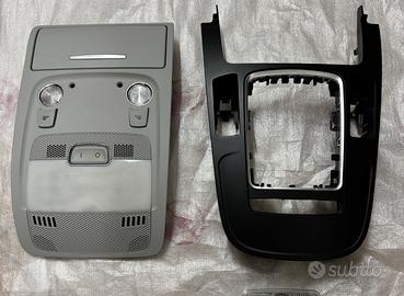 SET PLAFONIERE E CONSOLE CENTRALE AUDI A4 B8