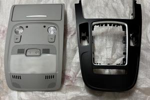 SET PLAFONIERE E CONSOLE CENTRALE AUDI A4 B8