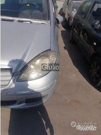 Mercedes classe a w 169 sportello ricambi