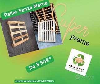 Arredare il giardino con i pallet!